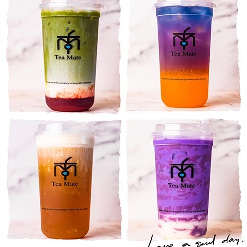 Boba Tea 